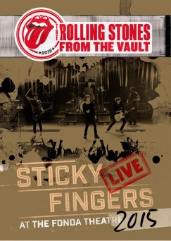 Rolling Stones - Sticky fingers live - DVD