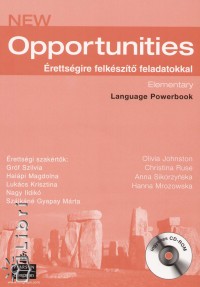 Olivia Johnston - Christina A. Ruse - Anna Sikorzynska - New Opportunities - Elementary Powerbook