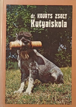 Dr Kovts Zsolt - Kutyaiskola