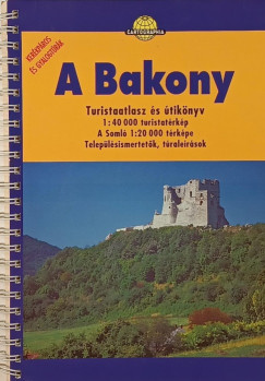 Papp-Vry rpd   (Szerk.) - A Bakony