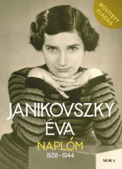 Janikovszky va - Naplm, 1938-1944 - Bvtett kiads