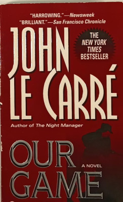 John Le Carr - Our Game