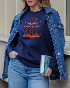 Pul�ver - Ink�bb olvasn�k - S m�ret