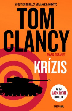 Tom Clancy - Clancy Tom - Krzis