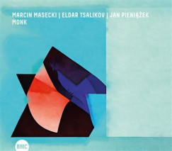Marcin Masecki - Jan Pieniążek - Eldar Tsalikov - Monk CD