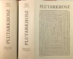 Plutarkhosz - Prhuzamos letrajzok I-II.