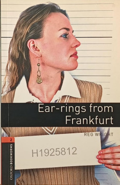 Reg Wright - Ear-Rings from Frankfurt