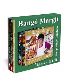 Bang Margit - Bang Margit - Knyv box (1-3)
