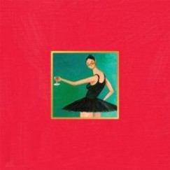 Kanye West - My Beautiful Dark Twisted Fantasy (Ballerina Cover) - CD