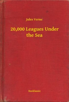 Jules Verne - 20,000 Leagues Under the Sea