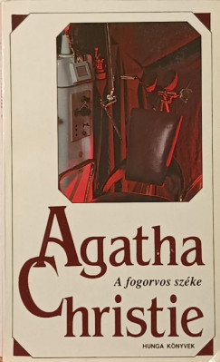 Agatha Christie - A fogorvos sz�ke
