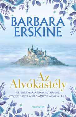 Barbara Erskine - Az Alvkastly