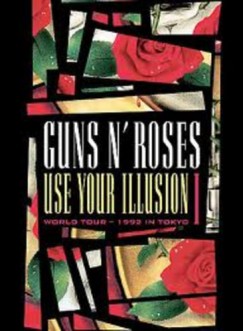 Use Your Illusion I. - DVD