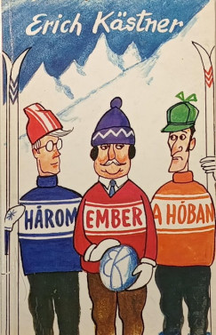 H�rom ember a h�ban