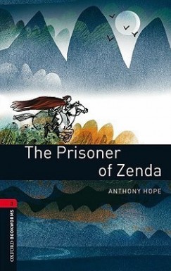 Anthony Hope - The Prisoner Of Zenda - Oxford Bookworms Library 3 - MP3 Pack