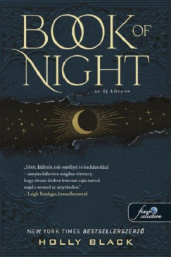 Holly Black - Book of Night - Az j knyve