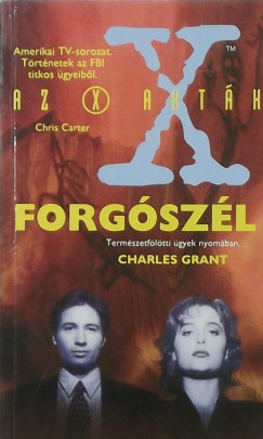 Charles Grant - Forgszl