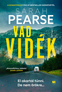 Sarah Pearse - Vad vidk