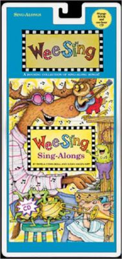 Pamela Conn Beall - Susan Hagen Nipp - Wee Sing Sing Alongs