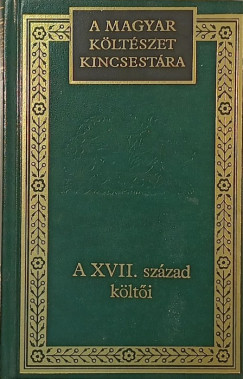 A XVII. sz�zad k�lt�i
