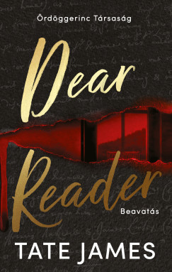 Tate James - Dear Reader - Beavat�s