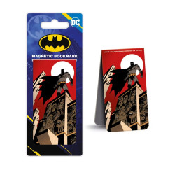 Batman (Villain Skyline) m�gneses k�nyvjelz� (Pyramid)