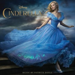 Filmzene - Cinderella - CD