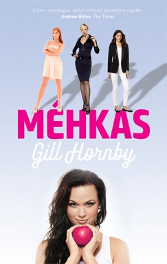 Gill Hornby - Mhkas