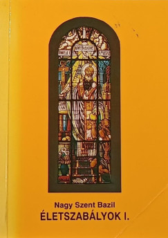 Nagy Szent Bazil - letszablyok I.