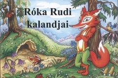 Herczeg Jnos - Rka Rudi kalandjai