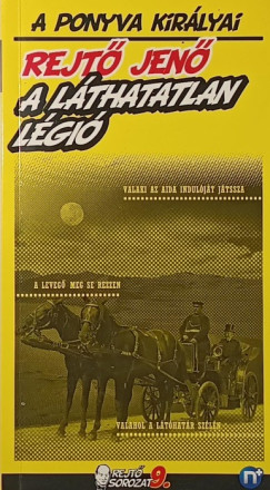 Rejtő Jenő - A láthatatlan légió