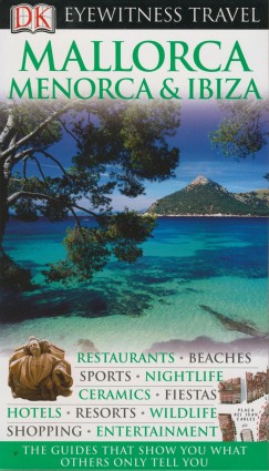 Grzegorz Micula   (Szerk.) - Mallorca - Menorca & Ibiza