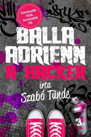 Szabó Tünde - Balla Adrienn 3. - A hacker