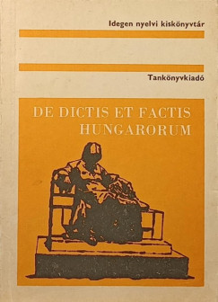 Boronkai Ivn   (Vl.) - De dictis et factis Hungarorum