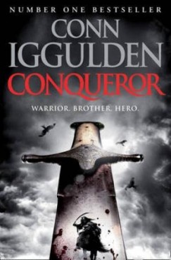 Conn Iggulden - Conqueror