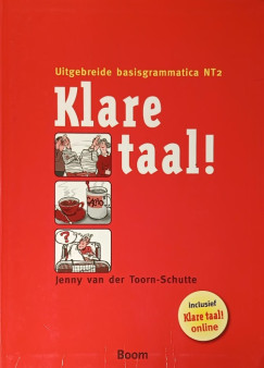 Jenny Van Der Toorn-Schutte - Klare taal!