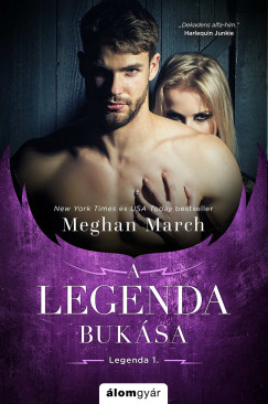 Meghan March - A Legenda buksa