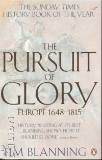 Tim Blanning - The Pursuit of Glory Europe 1648-1815