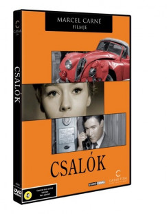 Marcel Carn� - Csal�k - DVD