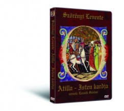 Mrton Istvn - Atilla- Isten kardja - DVD