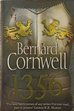 Bernard Cornwell - 1356