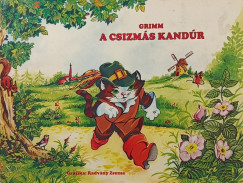 Grimm - A csizmás kandúr