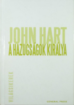 John Hart - A hazugsgok kirlya