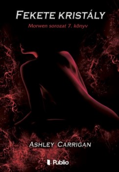 Ashley Carrigan - Fekete kristly
