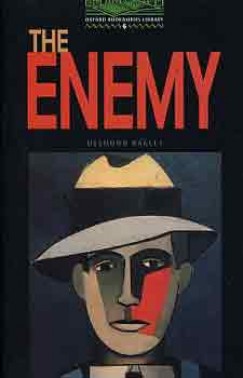 Desmond Bagley - THE ENEMY - OBW LIBRARY 6.