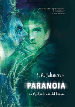 J. R. Johansson - Paranoia