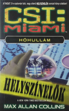 Max Allan Collins - CSI: Miami - Hhullm