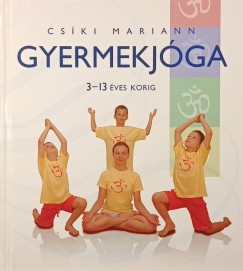Csíki Mariann - Gyermekjóga