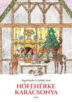 Varga Katalin - Hfehrke karcsonya
