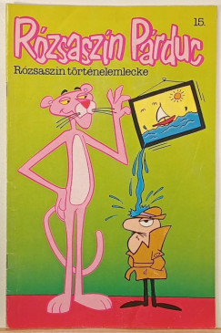 R�zsasz�n P�rduc 15.